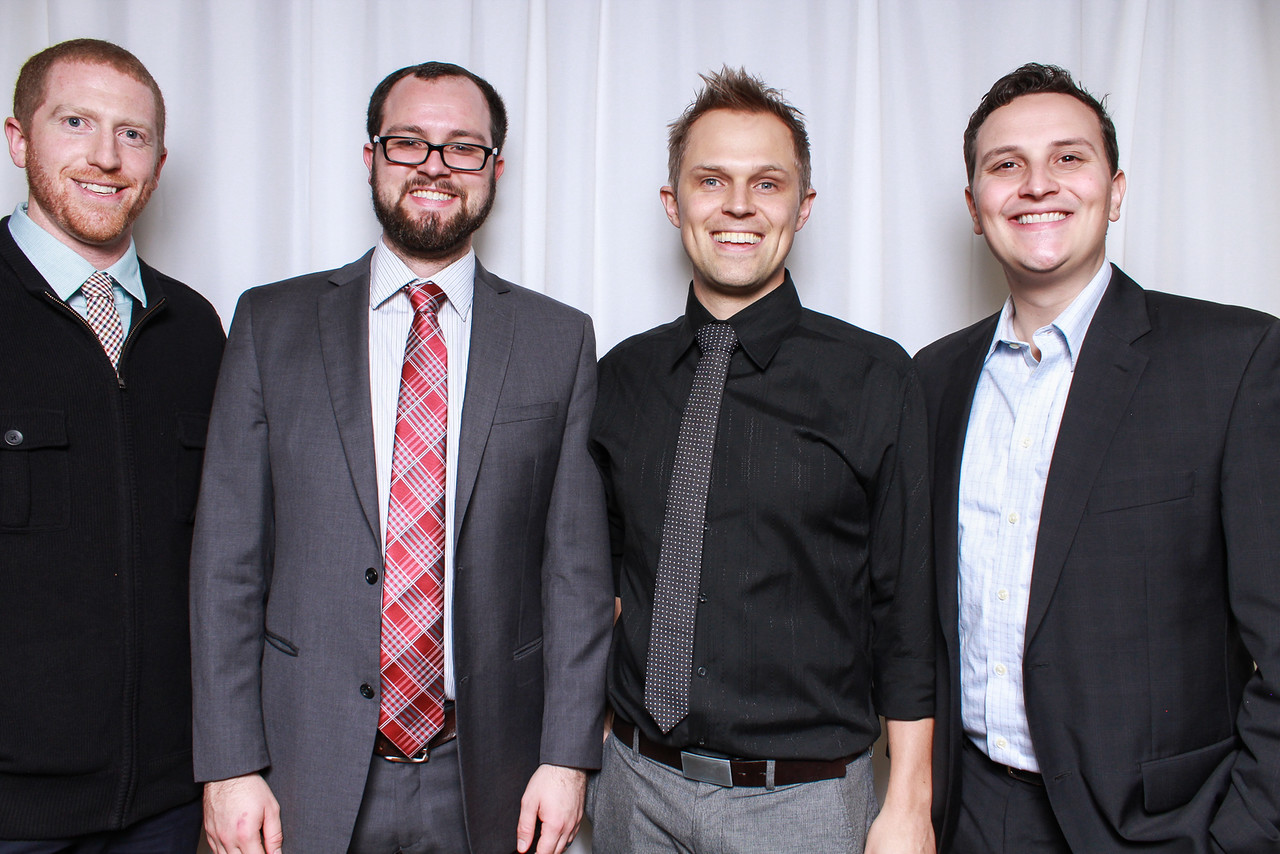 A few team leads. Always leading the charge to more delight!