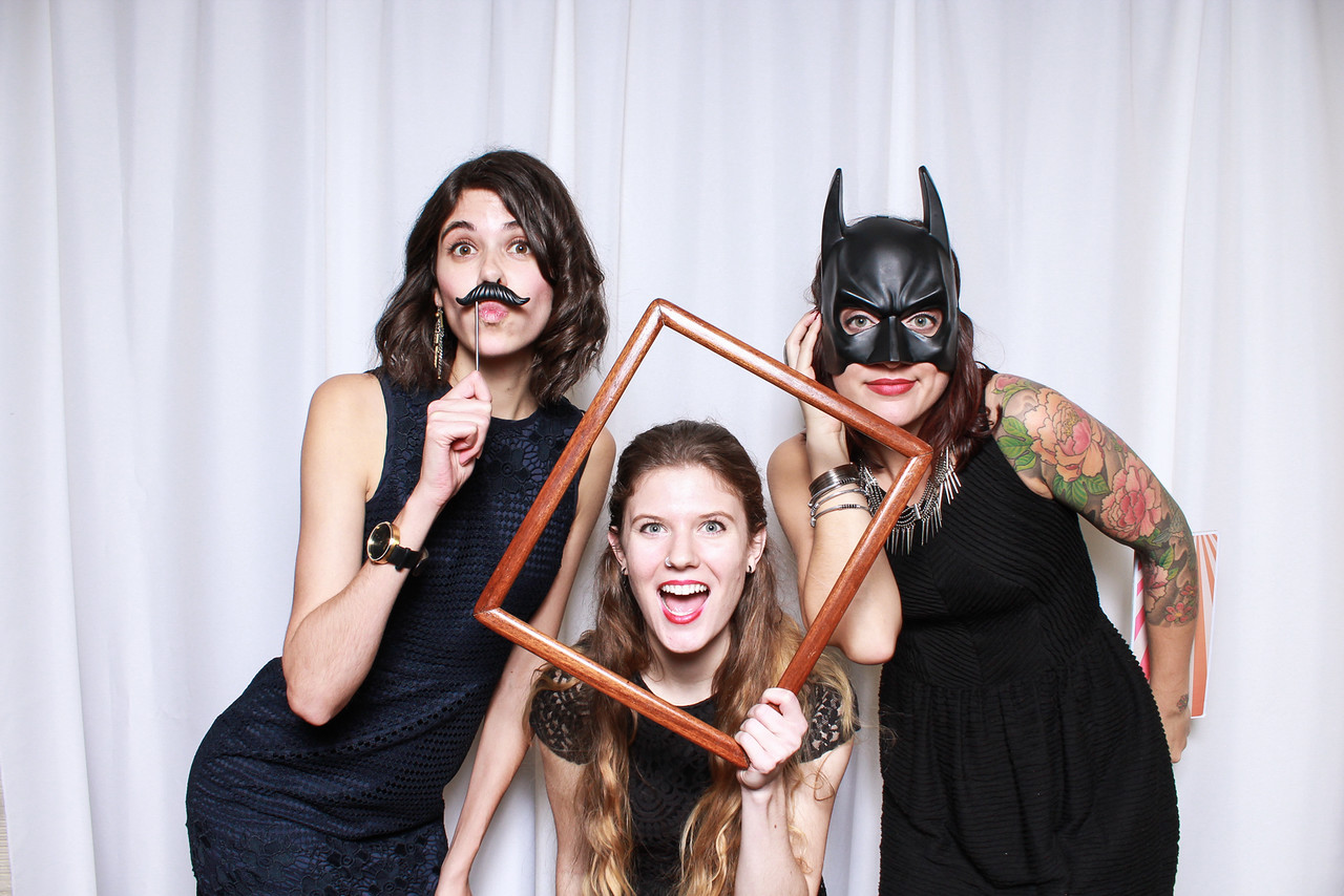 Support team ladies. More than just pretty faces.