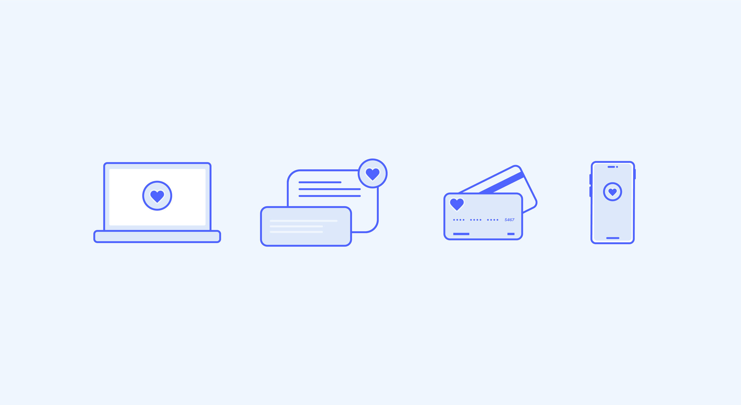 Provide the best giving tools