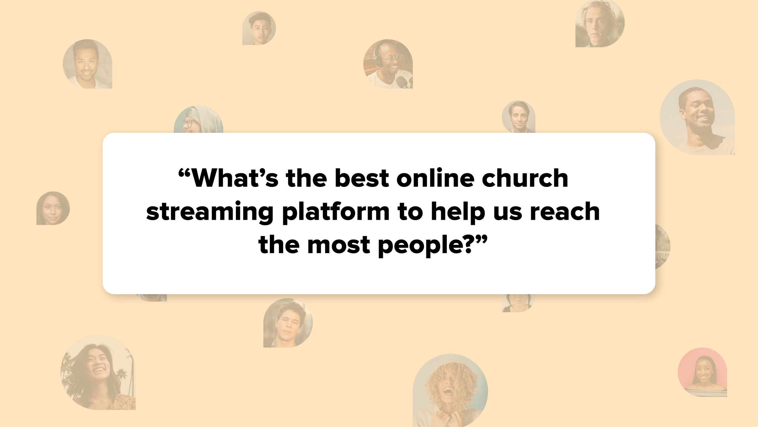 Best live streaming platform