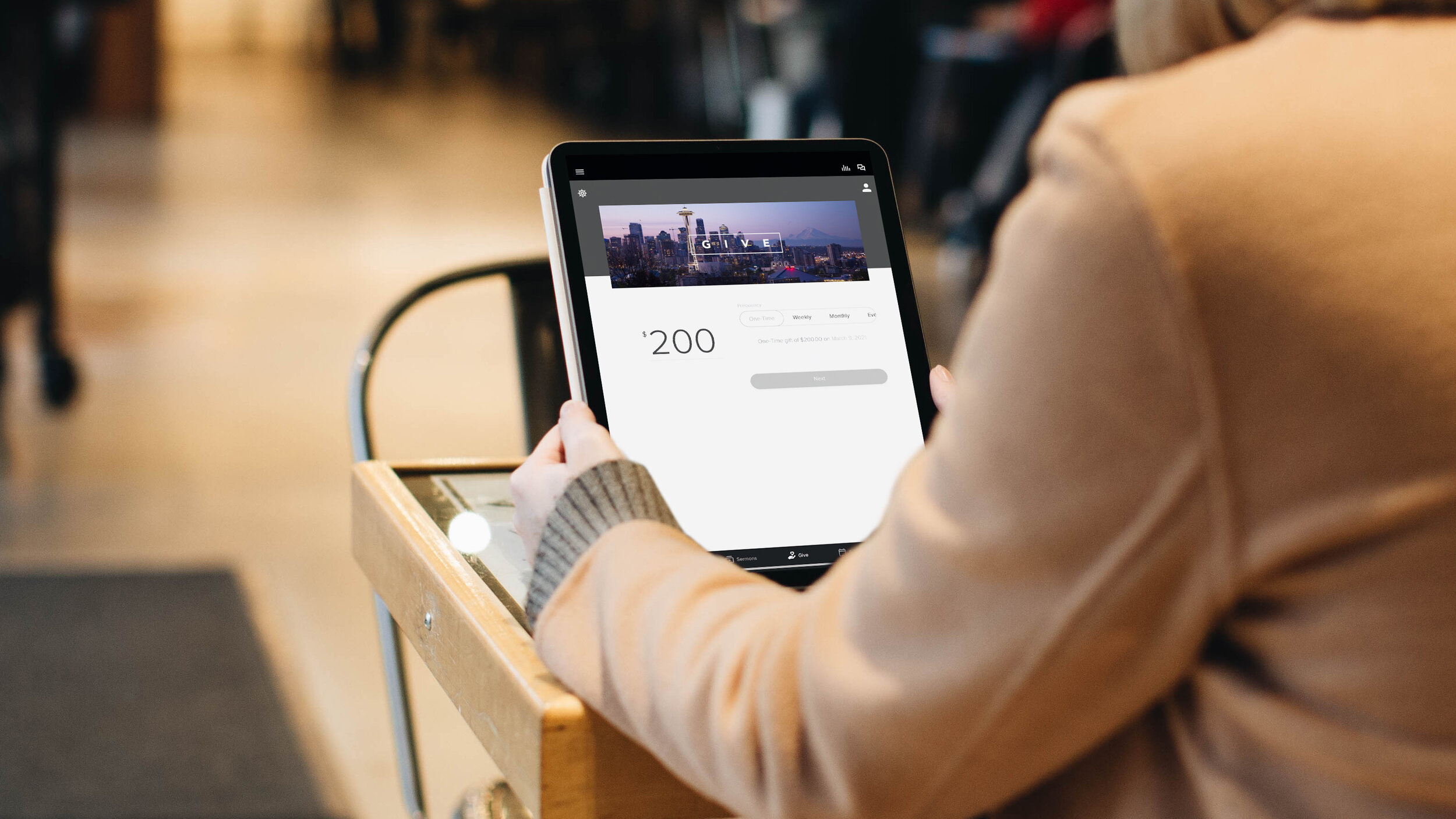 The best online giving platforms help virtual churches encourage generosity!