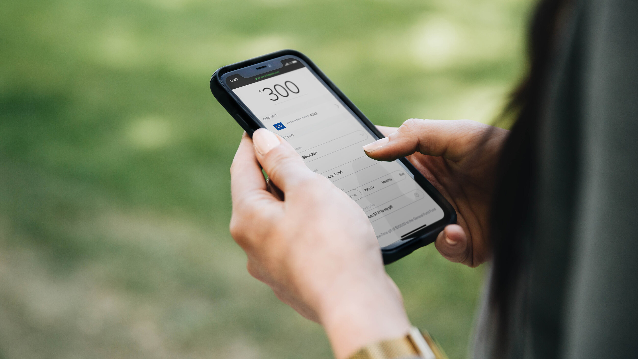 Find out how much online church giving costs!