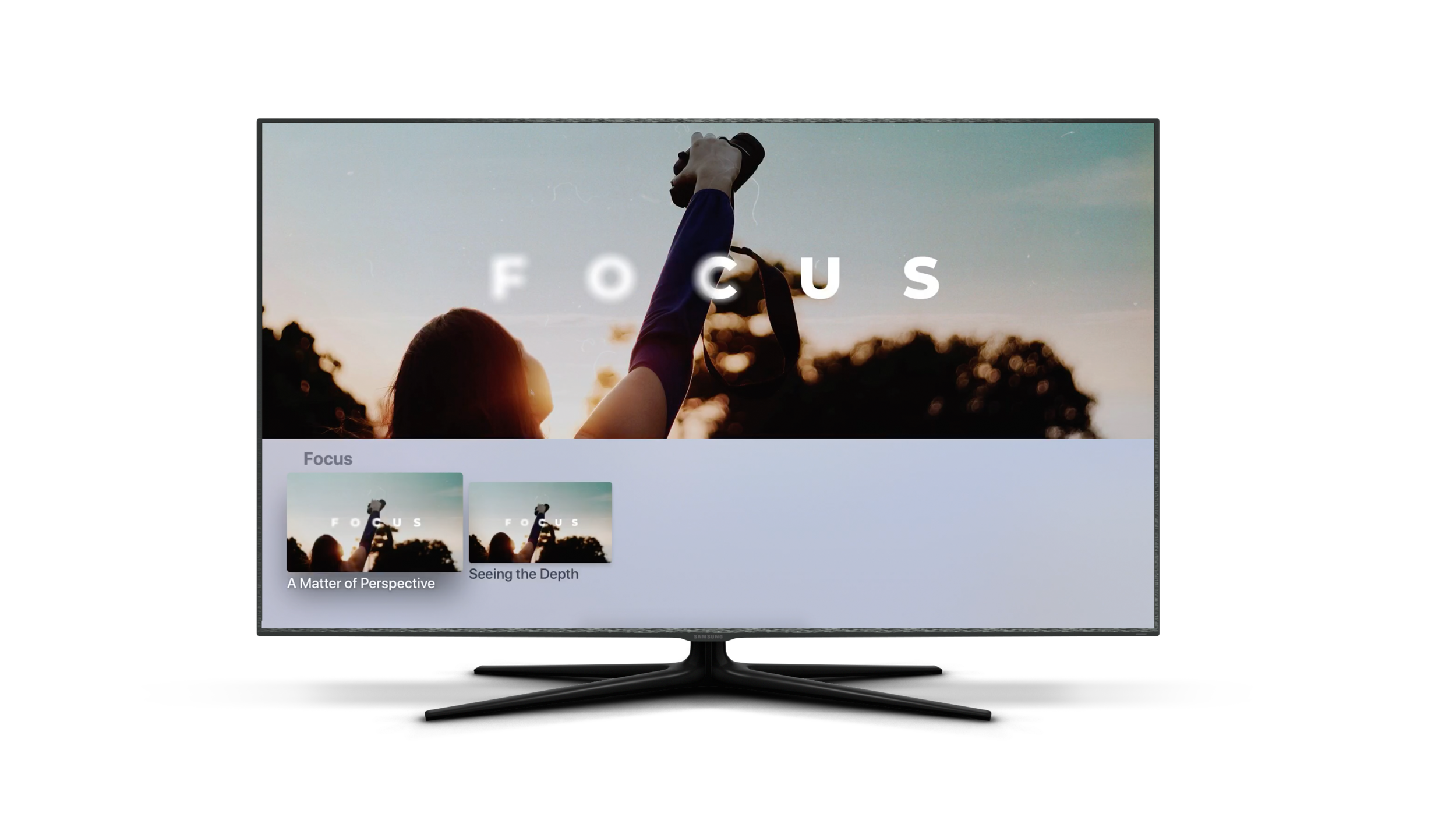 Make your TV app stand out with Subsplash