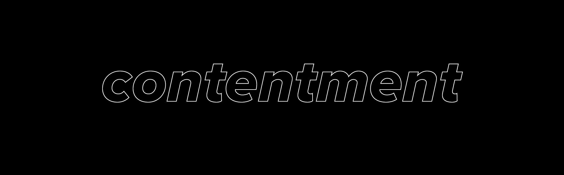 Bible verses about contentment