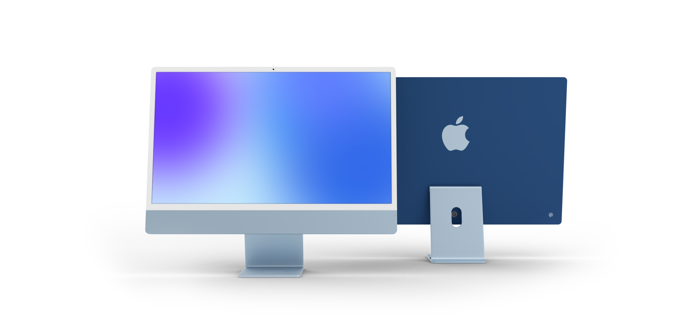 Register for The Drop for a chance to win an iMac!