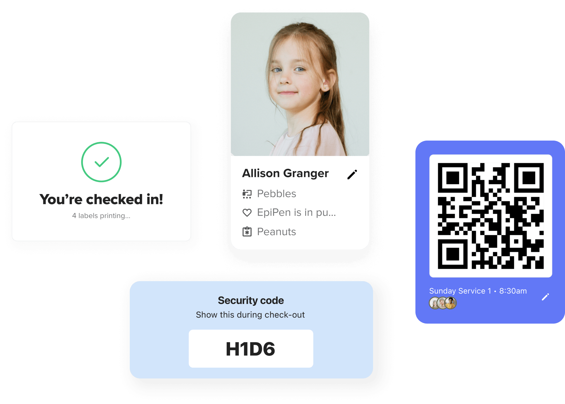 Check In Software
