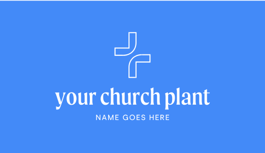 Church Plant Branding